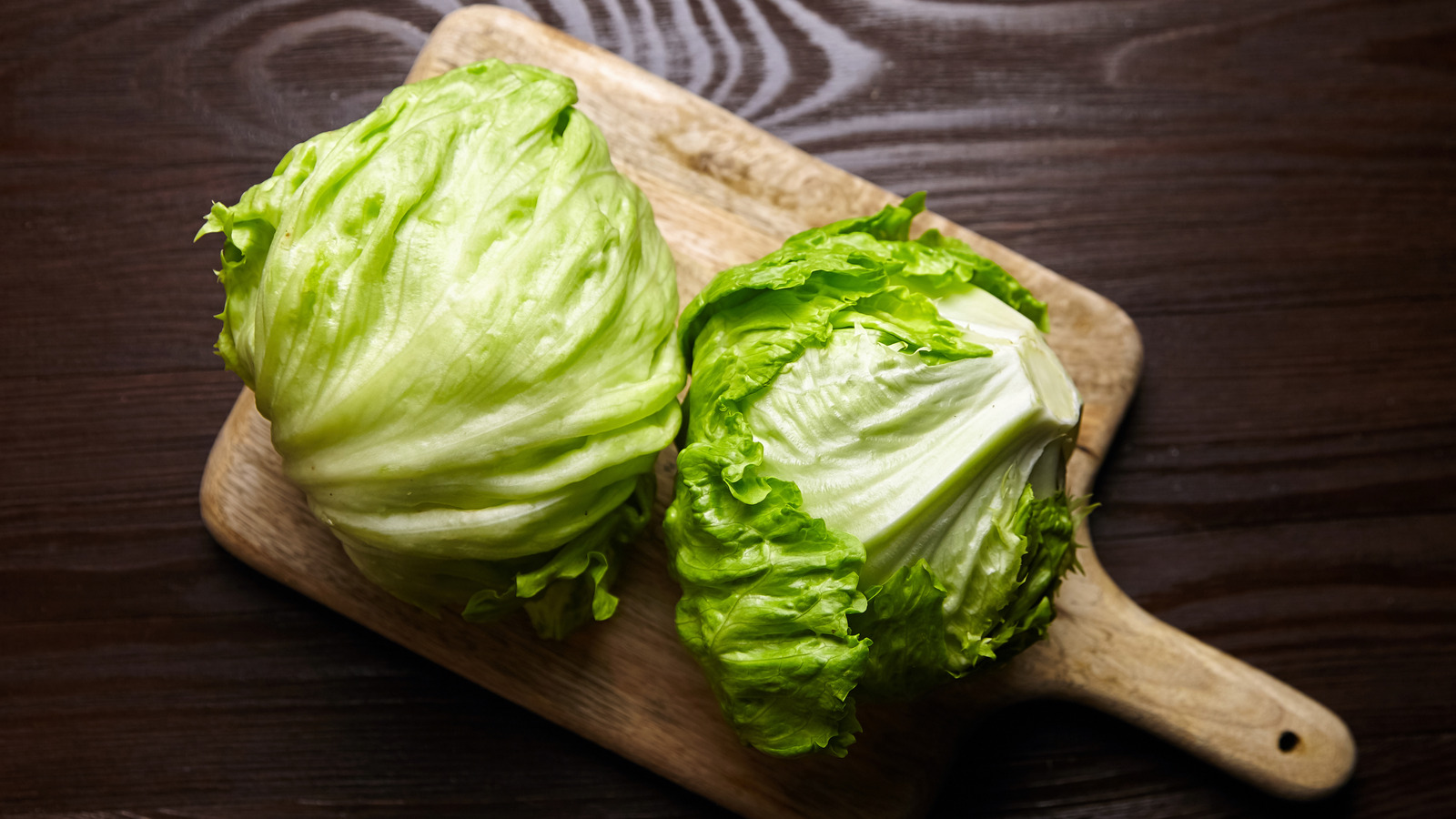 Is Iceberg Lettuce Really Less Healthy Than Other Greens 