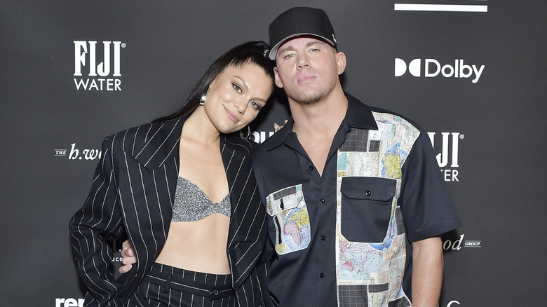 Jessie J and Channing Tatum