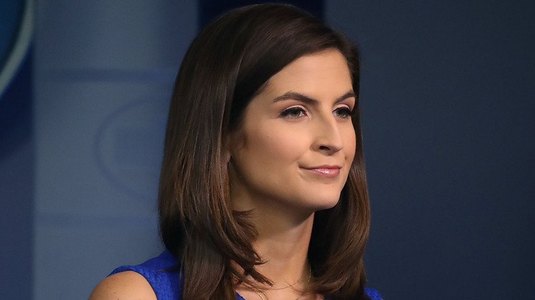 Kaitlan Collins reporting from the White House