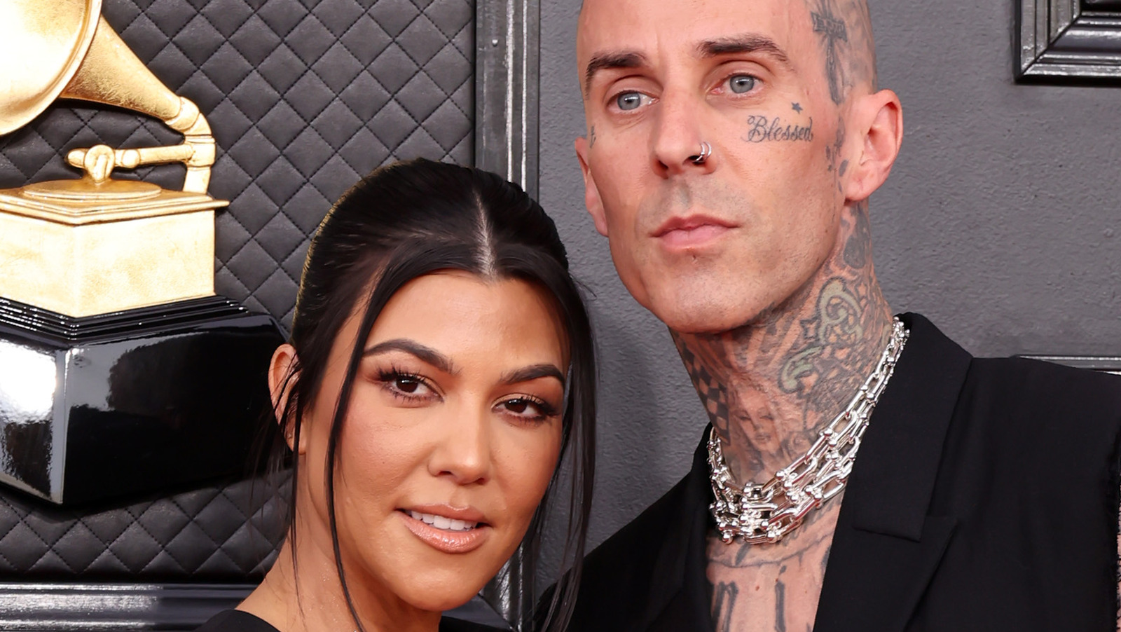 Is Kourtney Kardashian And Travis Barker's Marriage Really Legal?