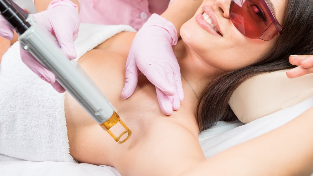 Laser Hair Removal