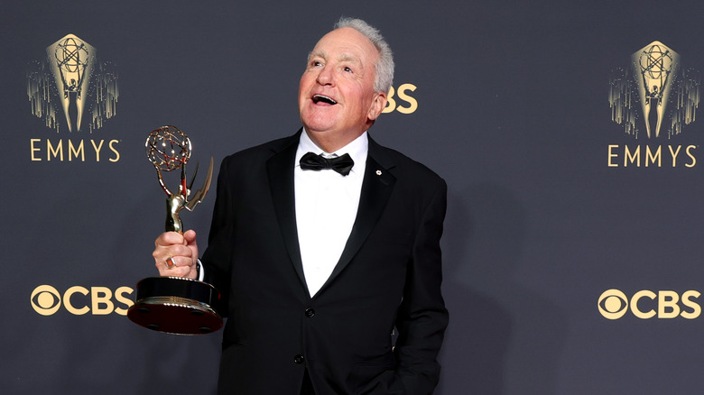 Lorne Michaels at the 2021 Emmys