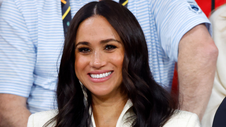 Meghan Markle Invictus Games