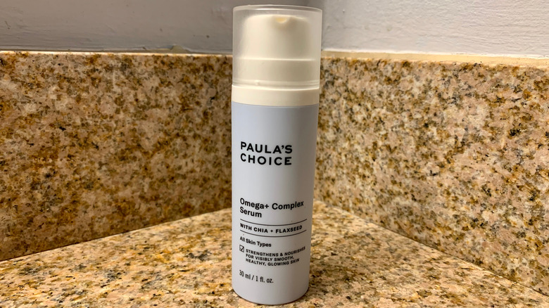 Paula's Choice face serum 