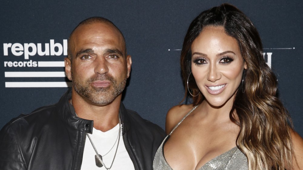 Melissa and Joe Gorga