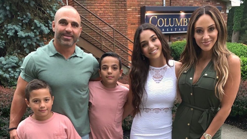 Melissa Gorga's family