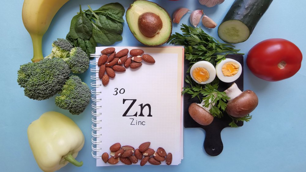 zinc diet