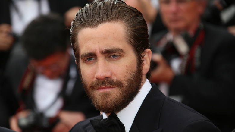 Jake Gyllenhaal, red carpet