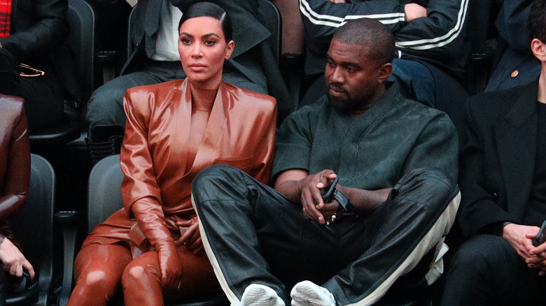 Is This How Kanye West Feels About His Divorce From Kim Kardashian 