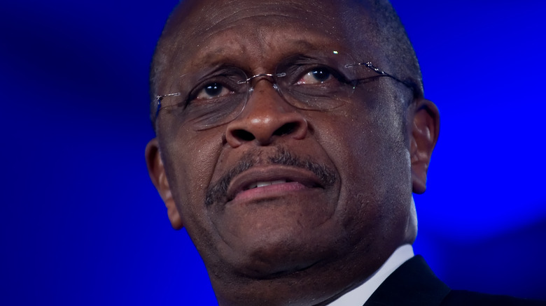 Herman Cain