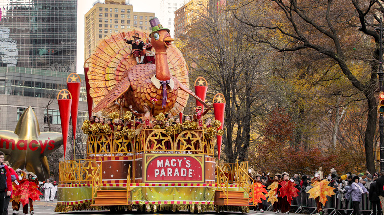 Macy's Thanksgiving Day Parade 