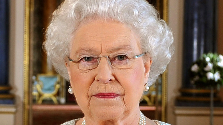 Queen Elizabeth