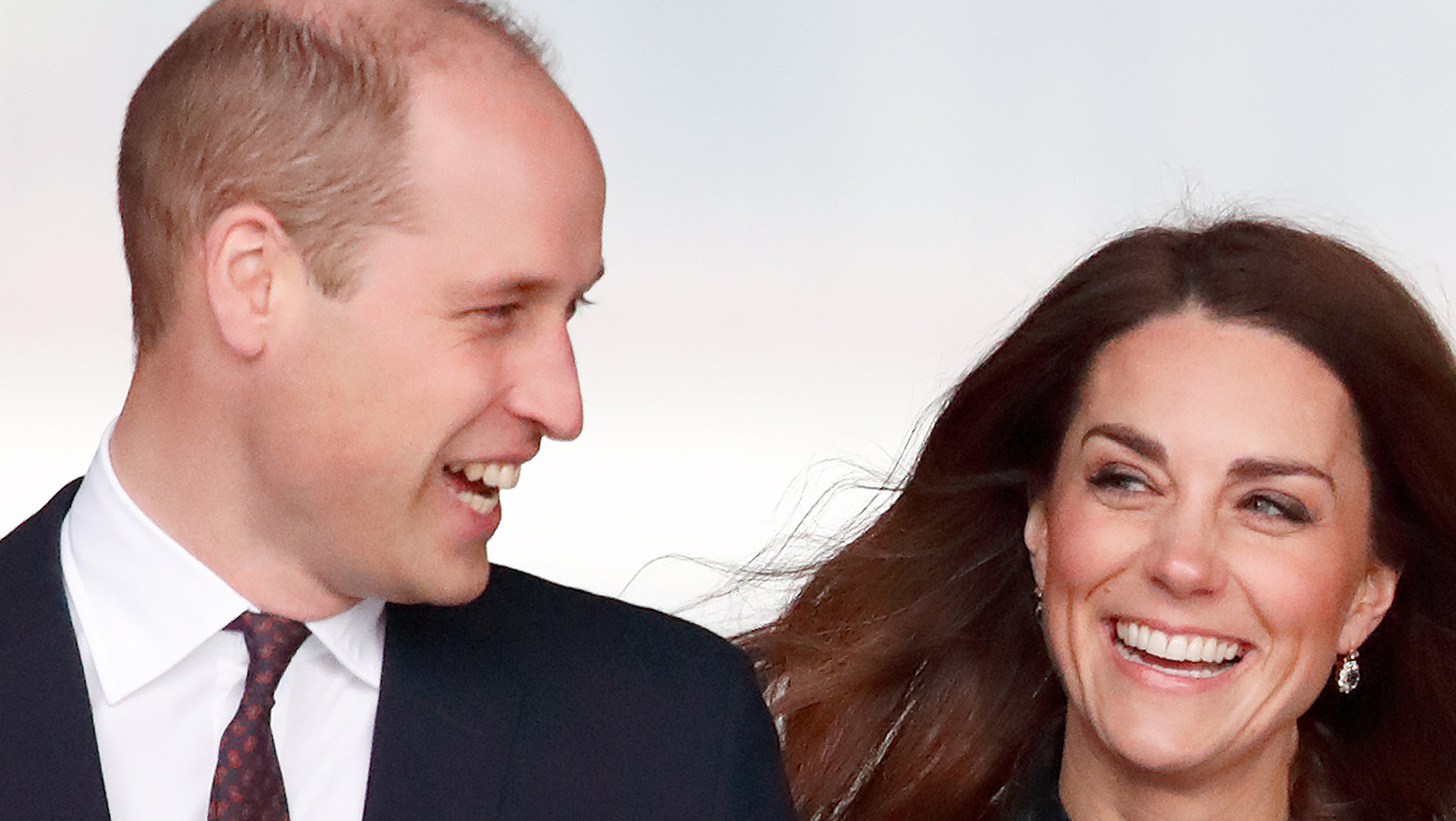Is This Really What Prince William Brings Kate Middleton Every Night?