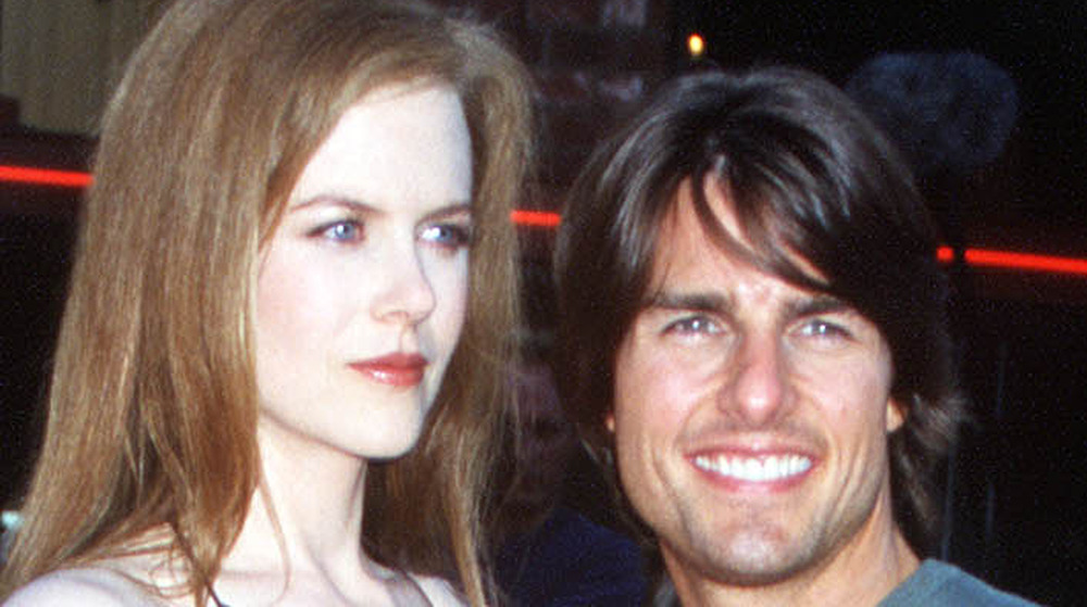 Nicole Kidman and Tom Cruise red carpet