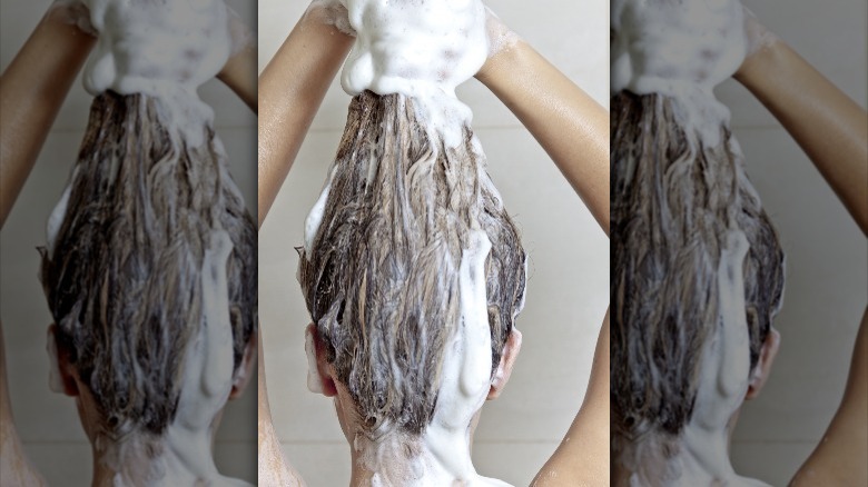 Is Washing Your Hair Upside Down Really Beneficial 5034