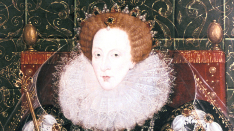 Queen Elizabeth I 