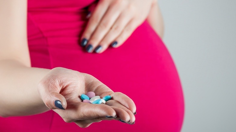 pregnancy supplements drugs medication health