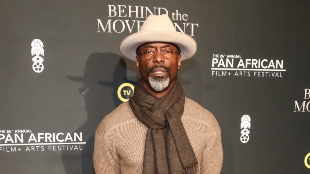 Isaiah Washington