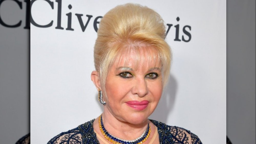 Ivana Trump