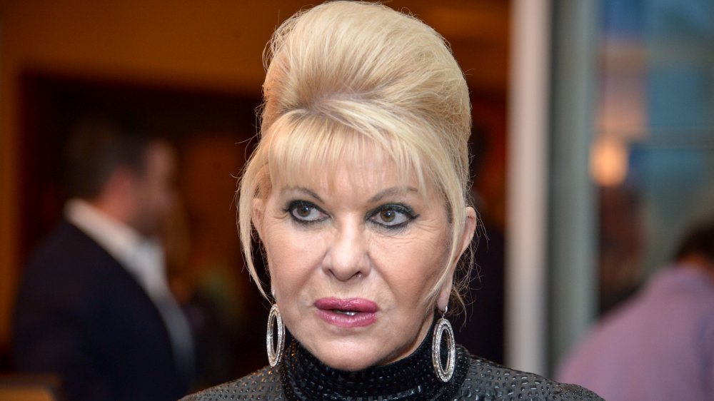 Ivana Trump