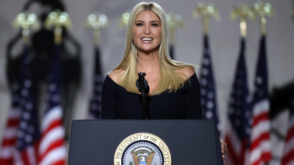 Ivanka Trump