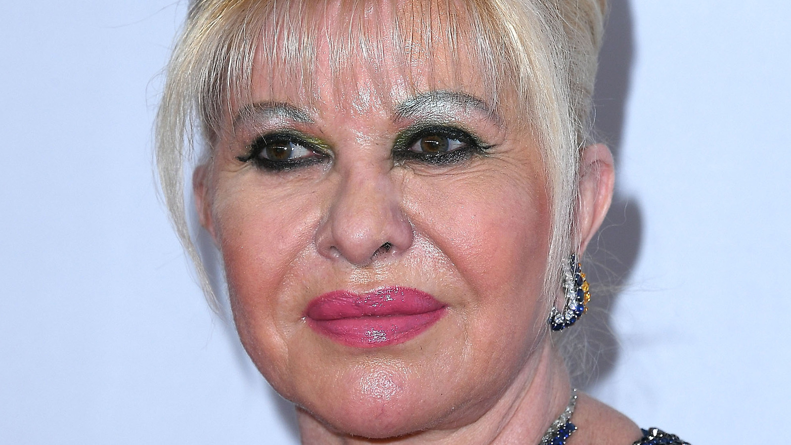 Ivana Trump's Net Worth At The Time Of Her Death Might Surprise You