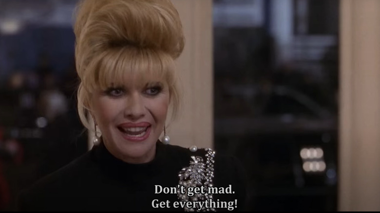 Ivana Trump's in First Wives Club
