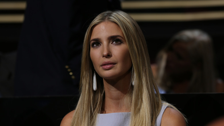 Ivanka Trump at the 2016 Republican National Convention