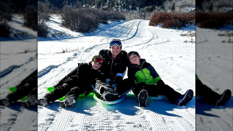 Ivanka Trump and Jared Kushner's kids Theodore, Arabella, and Joseph enjoy ski trip with their parents in Aspen, Colorado (2024)