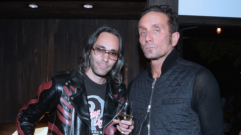 Justin Murdock, designer Richard Stark, May 2014