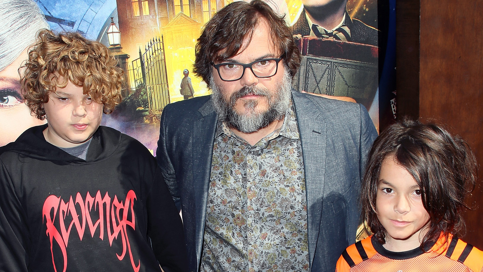 Jack Black's Son Wants to Make Movie About Dad's 'Hollywood Adventures