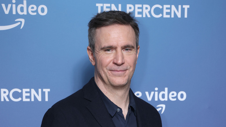 Jack Davenport attending a screening