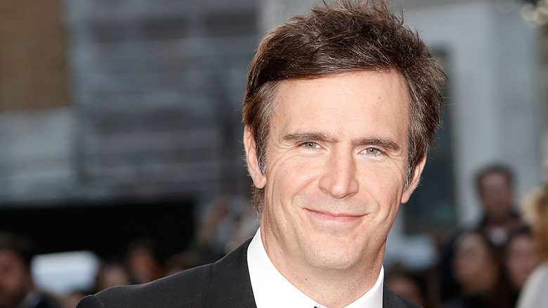 Jack Davenport attending an event