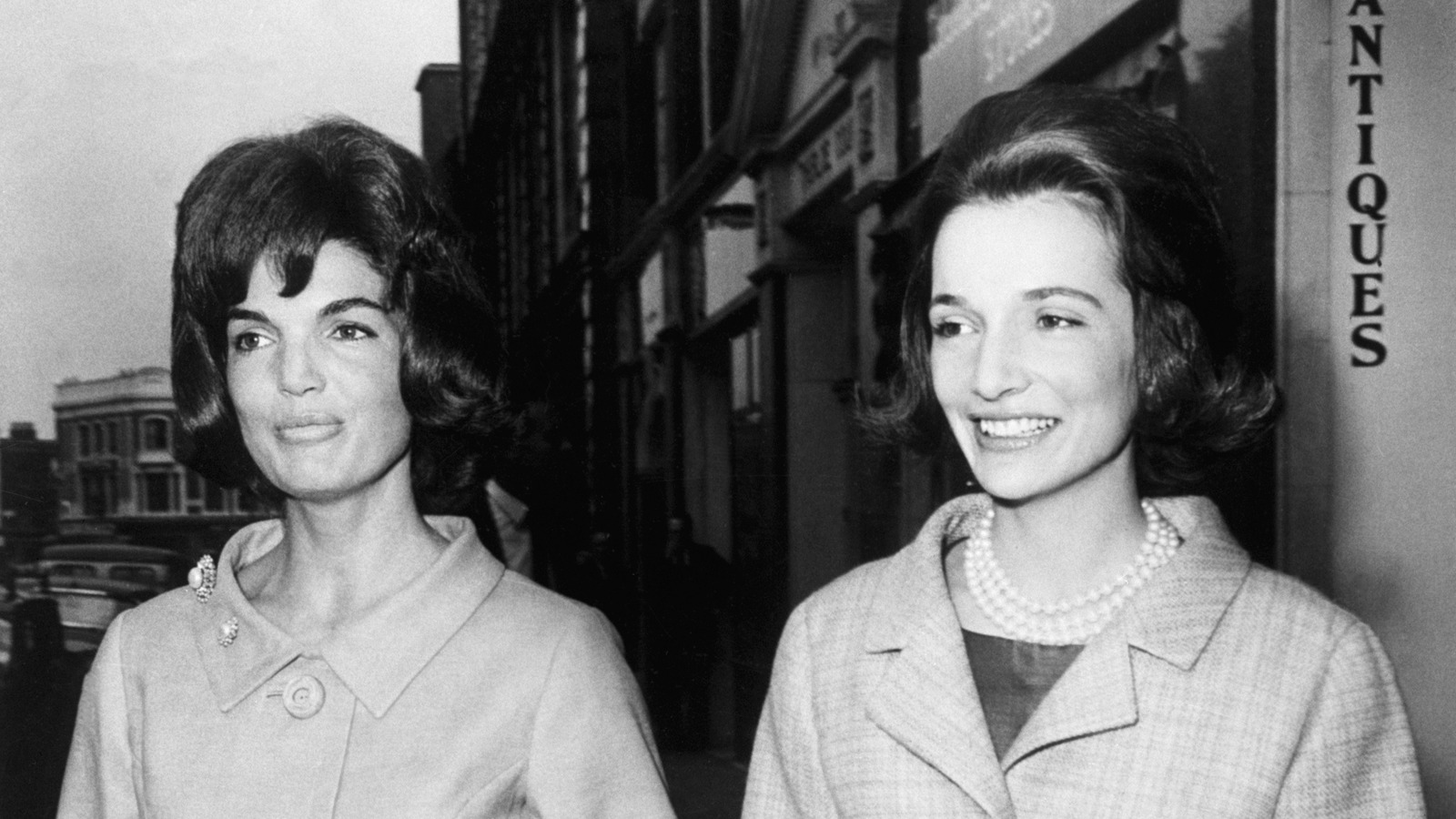 Jackie Kennedy's Sister Was Almost Her Competition When Dating JFK