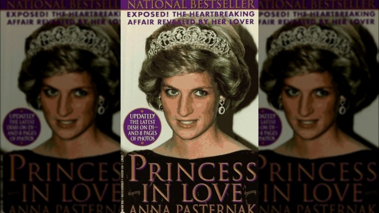 Cover of "Princess In Love" 