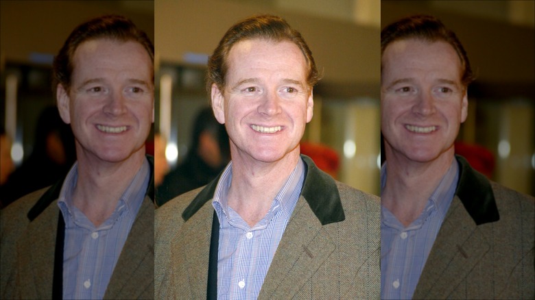 James Hewitt smiling