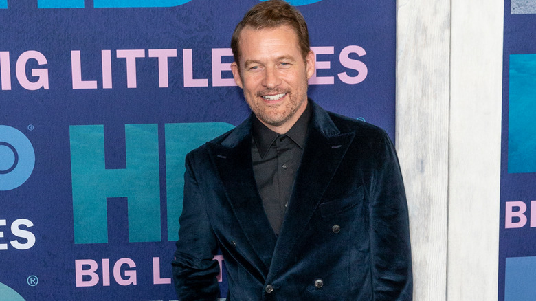 James Tupper at "Big Little Lies" premiere