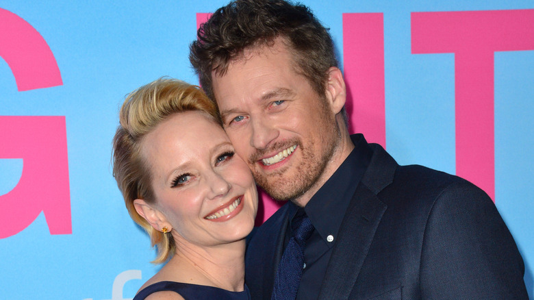 James Tupper and Anne Heche