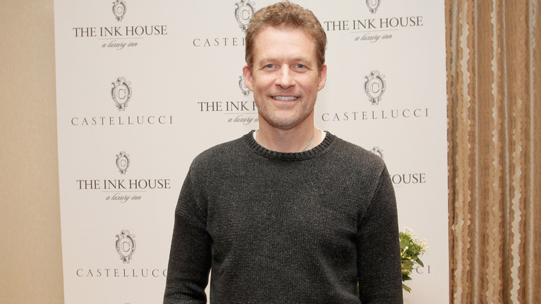 James Tupper at the HBO Luxury Lounge