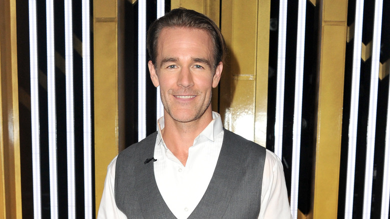 James Van Der Beek