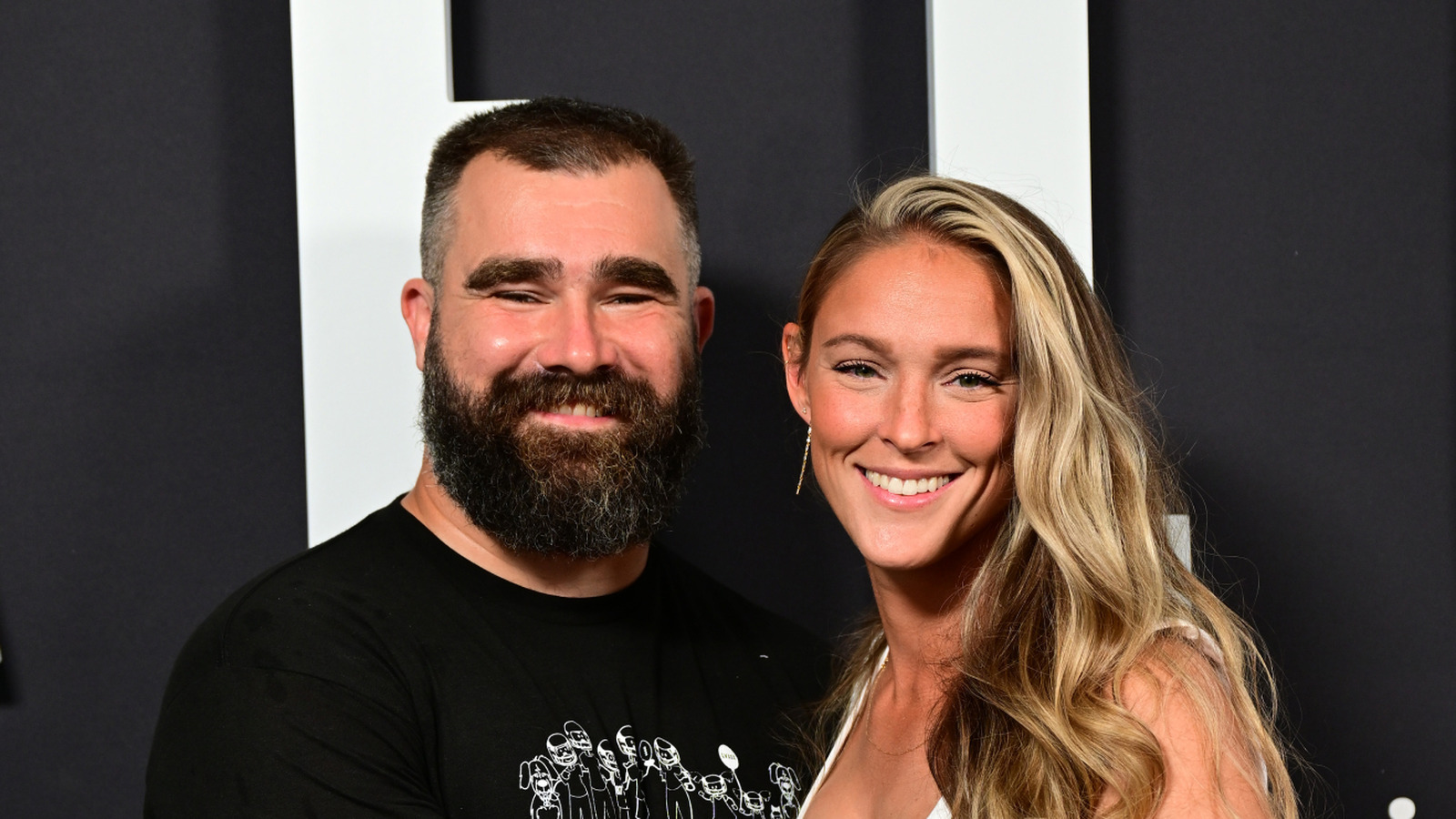 Jason Kelce's Wife Kylie Has An Incredible Hidden Talent The List