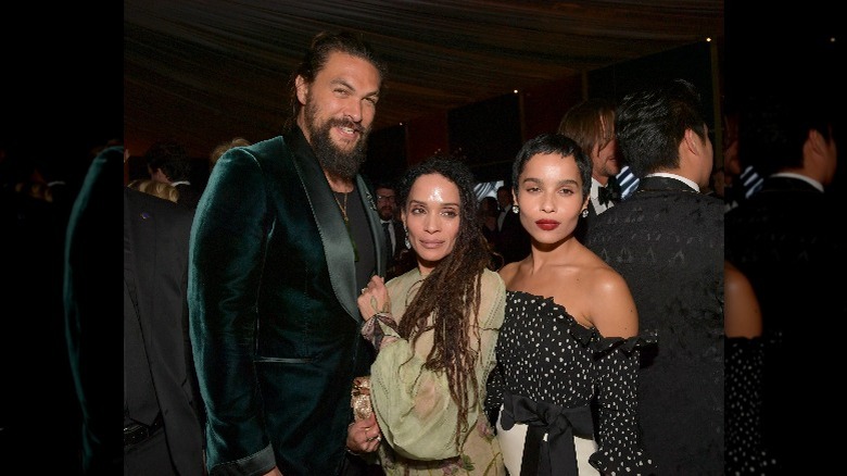 Jason Momoa Sets The Record Straight About His Relationship With Zoe ...