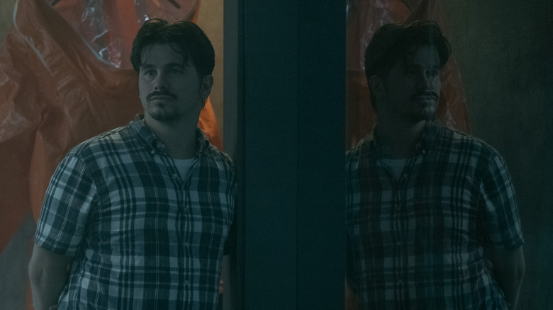 Jason Ritter in Raising Dion