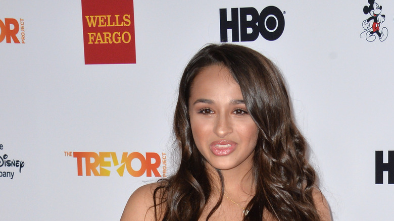 Jazz Jennings smiling 