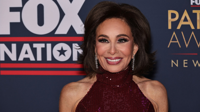 Jeanine Pirro attending the 2024 Fox Nation Patriot Awards