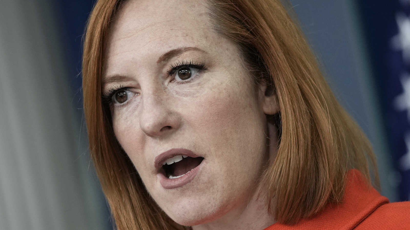 Jen Psaki Is In Hot Water Over Peter Doocy Quip