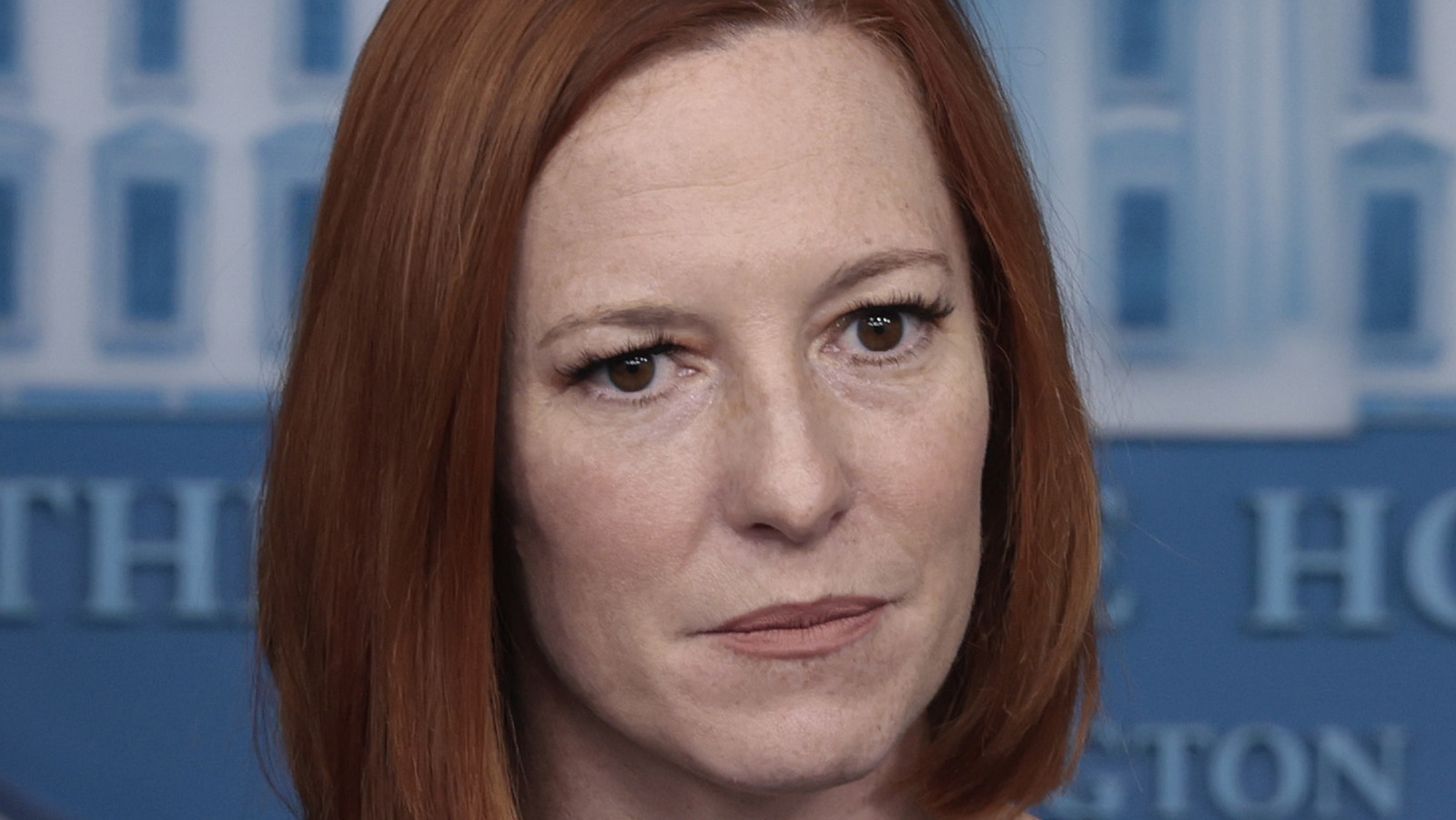 Jen Psaki Takes On Virginia Governor Over Mask Mandates In Her Children ...