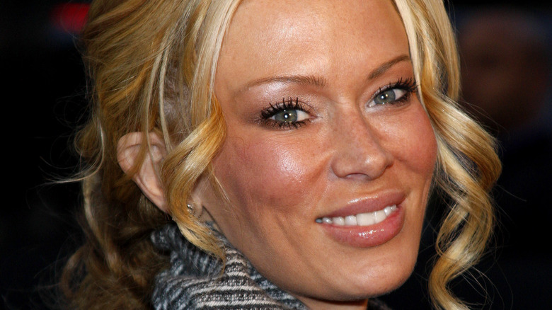 Jenna Jameson smiling 