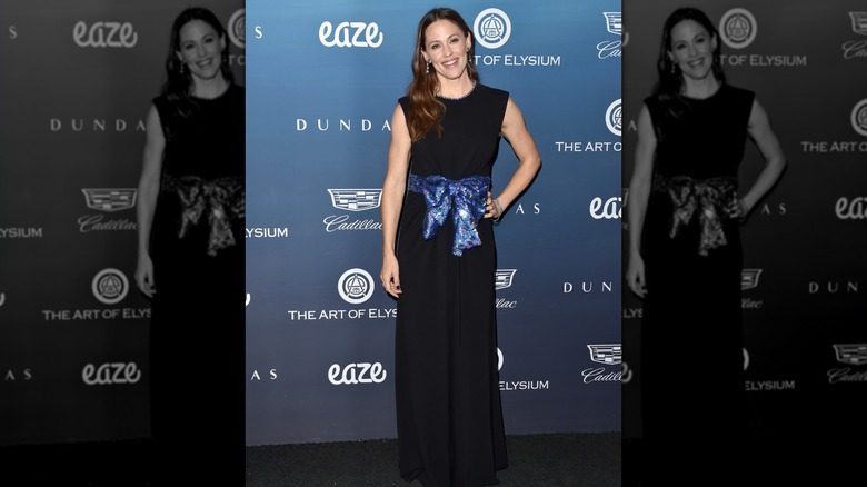 Jennifer Garner at Art of Elysium's Annual Celebration in 2019