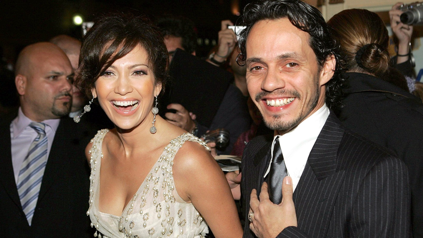 Jennifer Lopez & Marc Anthony's Marriage Was Messier Than Anyone Realized The List